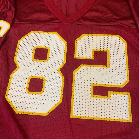 Vintage 90s Champion Washington Redskins Michael Westbrook NFL Jersey - Picture 3 of 7
